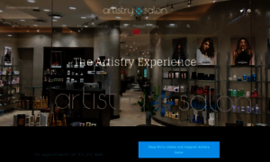 Artistrysalonplano.com thumbnail