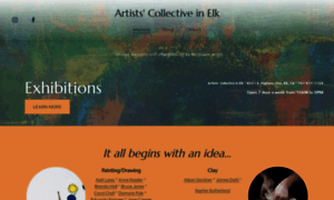 Artists-collective.net thumbnail