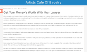 Artistscafebagelry.com thumbnail