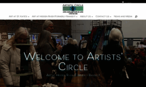 Artistscircle.org thumbnail