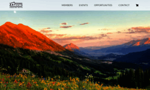 Artistsofcrestedbutte.org thumbnail