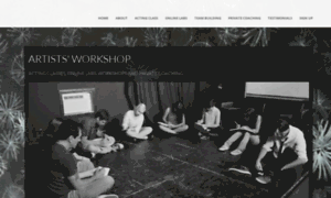 Artistsworkshopla.com thumbnail