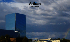 Artixansystems.com thumbnail