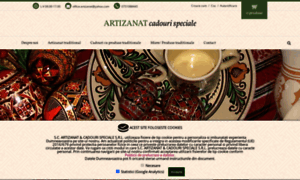 Artizanat-cadouri-speciale.ro thumbnail