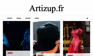 Artizup.fr thumbnail