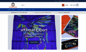 Artjapanexport.com thumbnail
