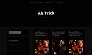 Artk.site thumbnail