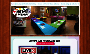 Artkidsacademy.com thumbnail