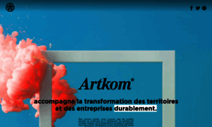 Artkom.fr thumbnail