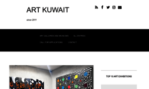 Artkuwait.org thumbnail