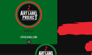 Artlabelproject.com thumbnail