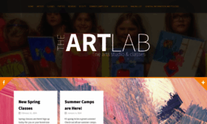 Artlabindy.com thumbnail