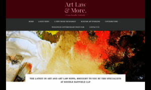 Artlawandmore.com thumbnail