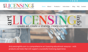 Artlicensinginfo.com thumbnail