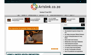 Artlink.co.za thumbnail