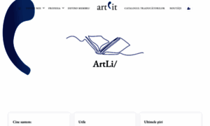 Artlit.ro thumbnail