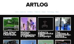 Artlog.com thumbnail