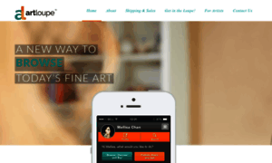 Artloupe.org thumbnail