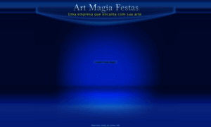 Artmagiafestas.com.br thumbnail