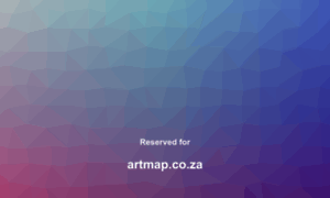 Artmap.co.za thumbnail