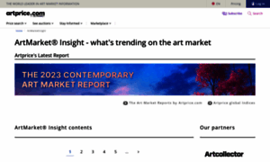 Artmarketinsight.com thumbnail