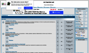 Artmartial.1fr1.net thumbnail