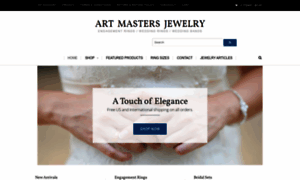 Artmastersjewelry.com thumbnail