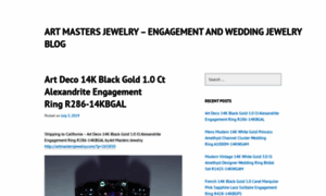 Artmastersjewelry.wordpress.com thumbnail