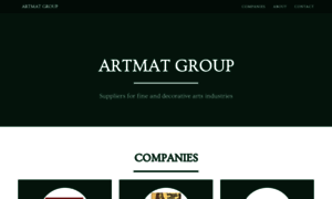 Artmat.co.uk thumbnail