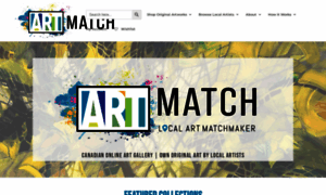 Artmatch.ca thumbnail