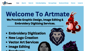 Artmate.net thumbnail