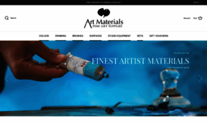 Artmaterials.com.au thumbnail