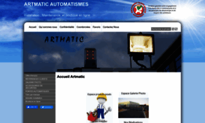 Artmatic.fr thumbnail