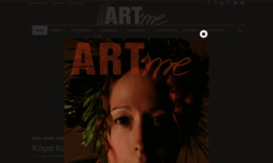 Artmemagazine.gr thumbnail