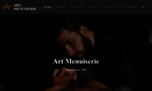 Artmenuiserie.fr thumbnail