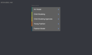 Artmodels.net thumbnail