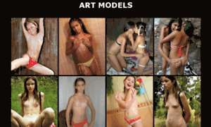 Artmodels.top thumbnail