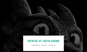 Artnessbyjustinbrown.com thumbnail