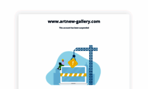 Artnew-gallery.com thumbnail