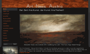 Artnews-austria.at thumbnail