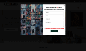 Artntales.com thumbnail
