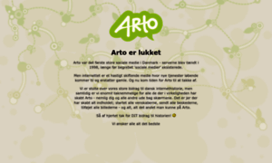 Arto.dk thumbnail