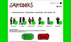 Artoek.nl thumbnail