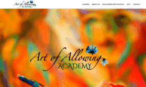 Artofallowingacademy.com thumbnail