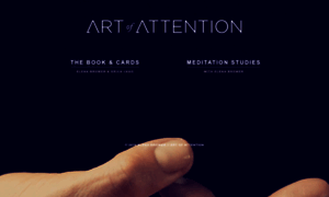 Artofattention.com thumbnail