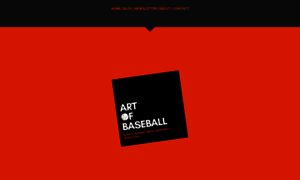 Artofbaseball.net thumbnail