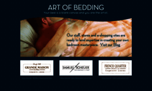 Artofbedding.com thumbnail