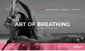 Artofbreathing.net thumbnail