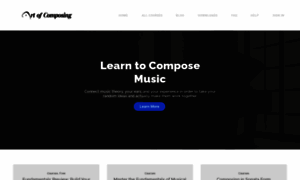 Artofcomposing.thinkific.com thumbnail