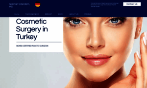 Artofcosmeticsurgery.com thumbnail